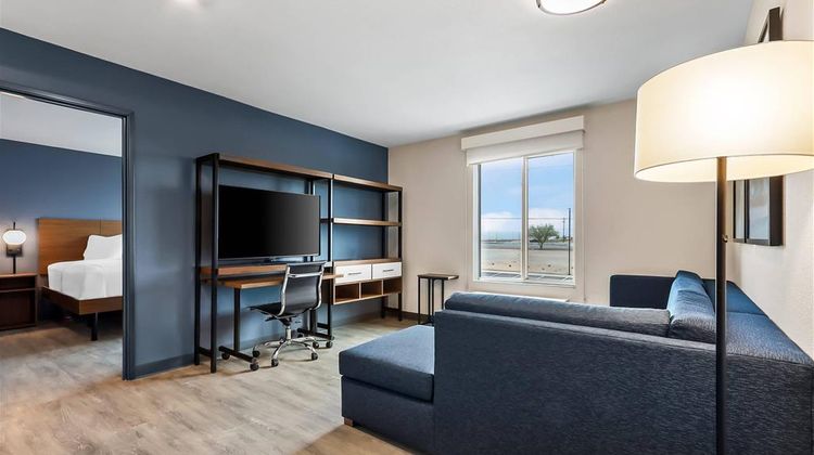 Everhome Suites El Paso Suite