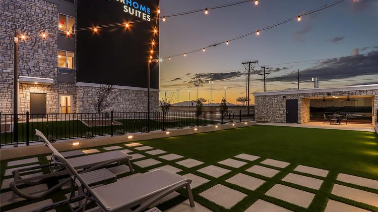 Everhome Suites El Paso Exterior