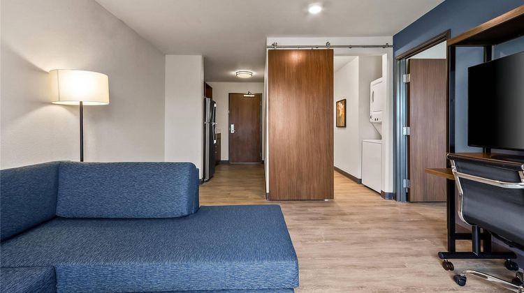 Everhome Suites El Paso Suite
