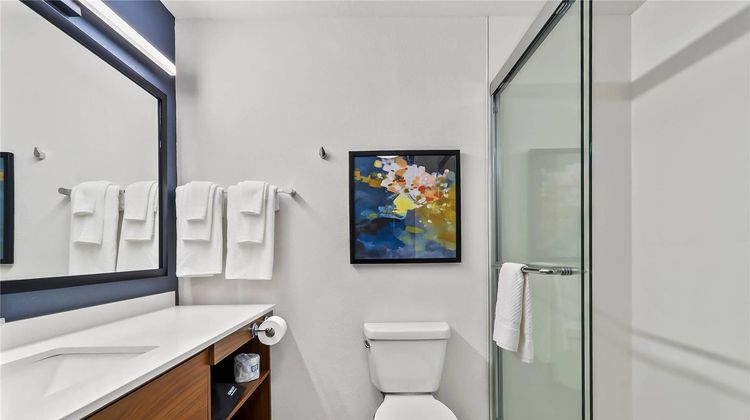 Everhome Suites El Paso Room