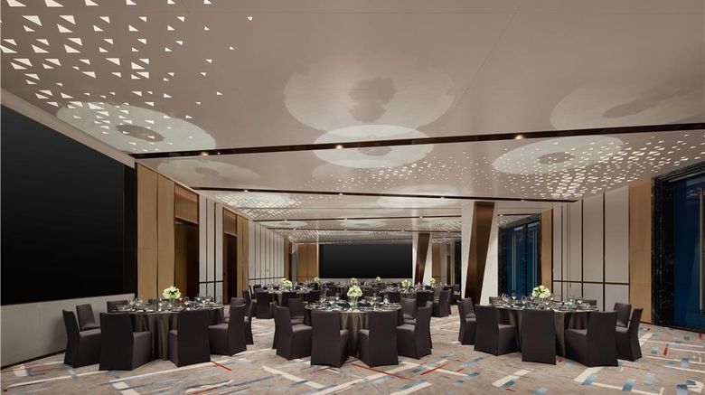 <b>Radisson Blu Shanghai Stadium Ballroom</b>. Images powered by <a href="https://iceportal.shijigroup.com/" title="IcePortal" target="_blank">IcePortal</a>.