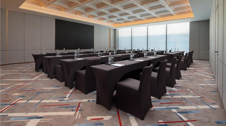 <b>Radisson Blu Shanghai Stadium Meeting</b>. Images powered by <a href="https://iceportal.shijigroup.com/" title="IcePortal" target="_blank">IcePortal</a>.