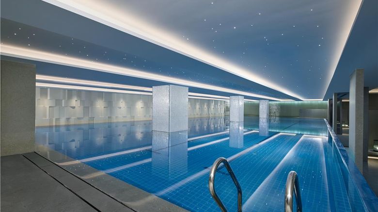 <b>Radisson Blu Shanghai Stadium Pool</b>. Images powered by <a href="https://iceportal.shijigroup.com/" title="IcePortal" target="_blank">IcePortal</a>.