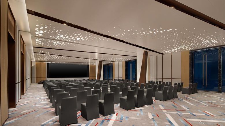 <b>Radisson Blu Shanghai Stadium Ballroom</b>. Images powered by <a href="https://iceportal.shijigroup.com/" title="IcePortal" target="_blank">IcePortal</a>.
