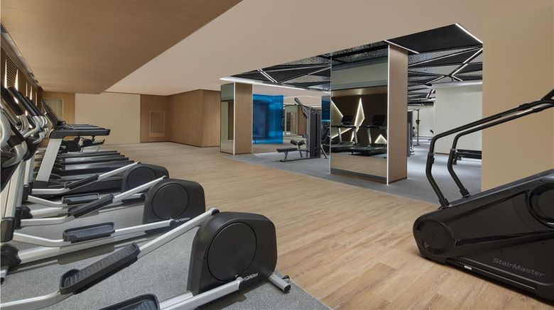 <b>Radisson Blu Shanghai Stadium Health</b>. Images powered by <a href="https://iceportal.shijigroup.com/" title="IcePortal" target="_blank">IcePortal</a>.