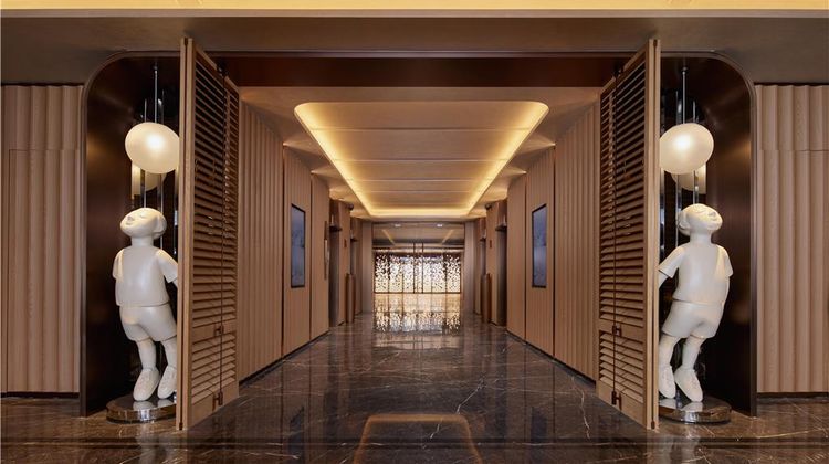 Radisson Blu Shanghai Stadium Other