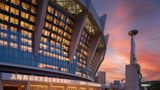<b>Radisson Blu Shanghai Stadium Exterior</b>. Images powered by <a href="https://iceportal.shijigroup.com/" title="IcePortal" target="_blank">IcePortal</a>.