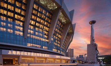 Radisson Blu Shanghai Stadium