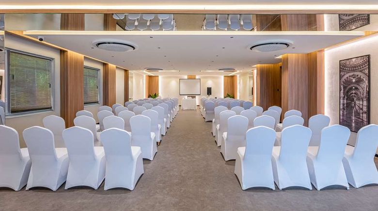 <b>Park Inn & Suites by Radisson Bengaluru Meeting</b>. Images powered by <a href="https://iceportal.shijigroup.com/" title="IcePortal" target="_blank">IcePortal</a>.