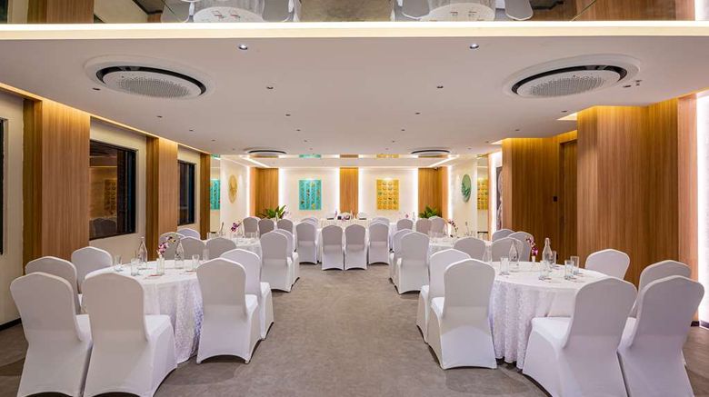 <b>Park Inn & Suites by Radisson Bengaluru Meeting</b>. Images powered by <a href="https://iceportal.shijigroup.com/" title="IcePortal" target="_blank">IcePortal</a>.