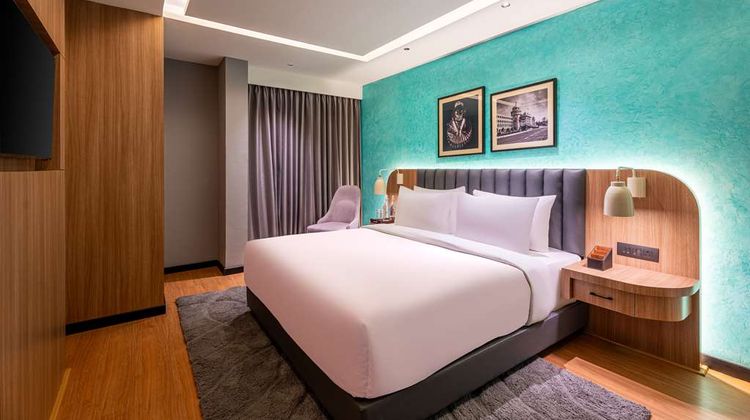 Park Inn & Suites by Radisson Bengaluru Suite