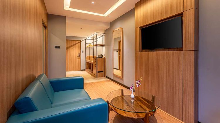 Park Inn & Suites by Radisson Bengaluru Suite