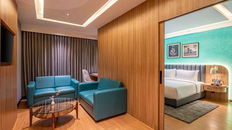 Park Inn & Suites by Radisson Bengaluru Suite