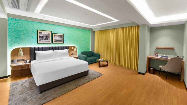 Park Inn & Suites by Radisson Bengaluru Room
