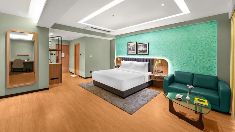 Park Inn & Suites by Radisson Bengaluru Room