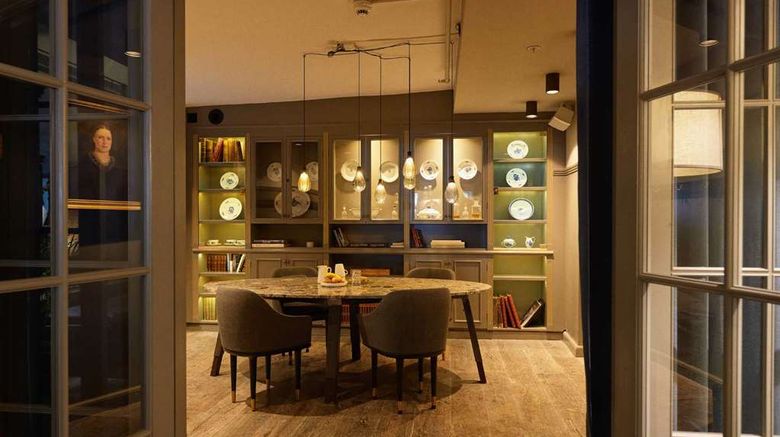 <b>Hotel Skt Annae Restaurant</b>. Images powered by <a href="https://iceportal.shijigroup.com/" title="IcePortal" target="_blank">IcePortal</a>.