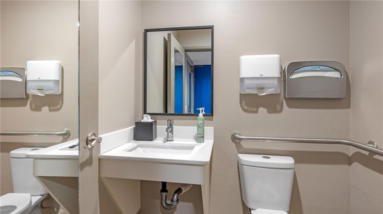 Best Western North I-25 Hotel Health