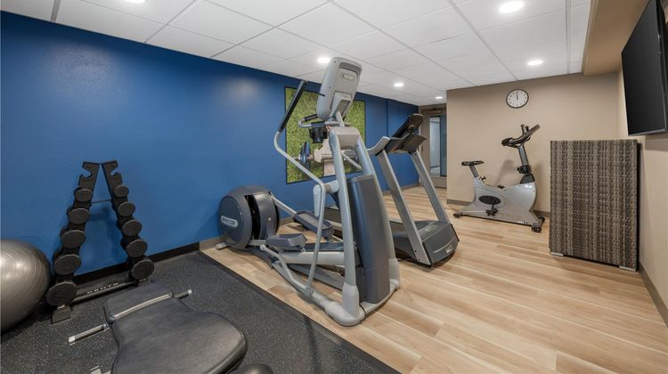 Best Western North I-25 Hotel Health