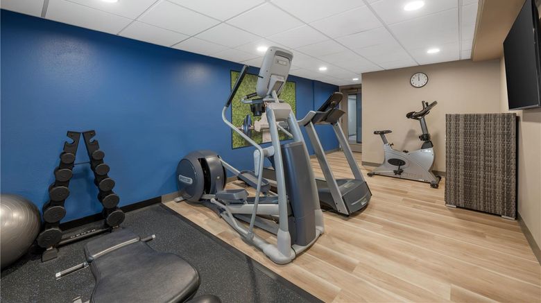<b>Best Western North I-25 Hotel Health</b>. Images powered by <a href="https://iceportal.shijigroup.com/" title="IcePortal" target="_blank">IcePortal</a>.
