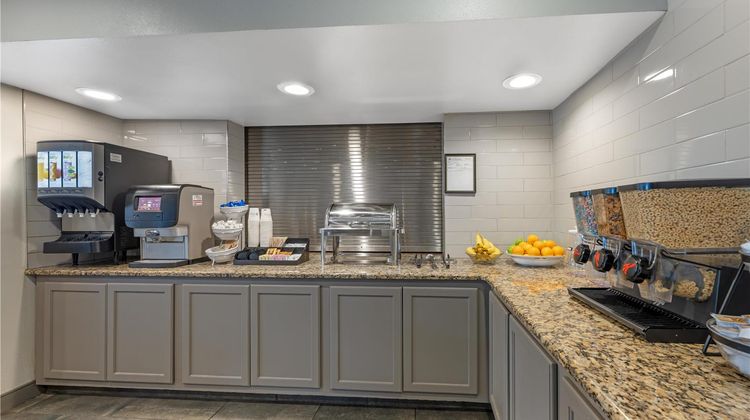 Best Western North I-25 Hotel Restaurant