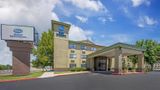 <b>Best Western North I-25 Hotel Exterior</b>. Images powered by <a href="https://iceportal.shijigroup.com/" title="IcePortal" target="_blank">IcePortal</a>.
