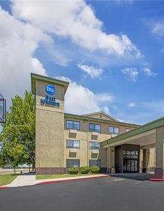 Best Western North I-25 Hotel