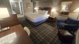 Best Western North I-25 Hotel Room