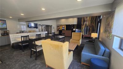 Best Western North I-25 Hotel