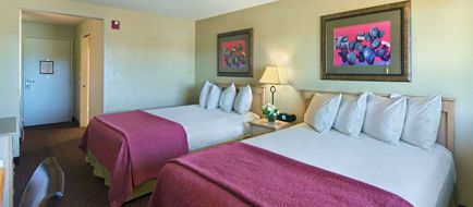 Oxnard Inn Lancaster Room