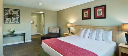 Oxnard Inn Lancaster Room