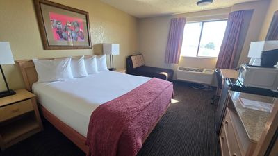 Oxnard Inn Lancaster