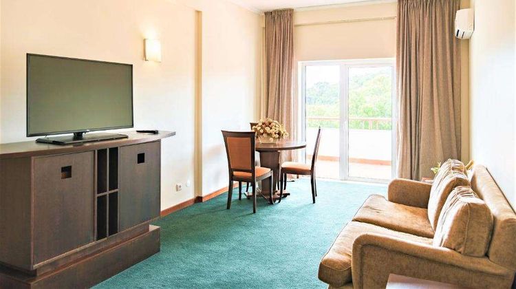 Amazonia Jamor Hotel Suite