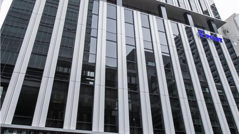 Remm Tokyo Kyobashi Exterior. Images powered by <a href="https://iceportal.shijigroup.com" target="_blank" rel="noopener">Ice Portal</a>.