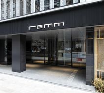 Remm Tokyo Kyobashi Exterior