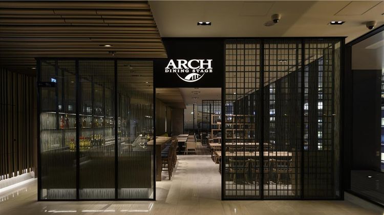 Remm Tokyo Kyobashi Restaurant