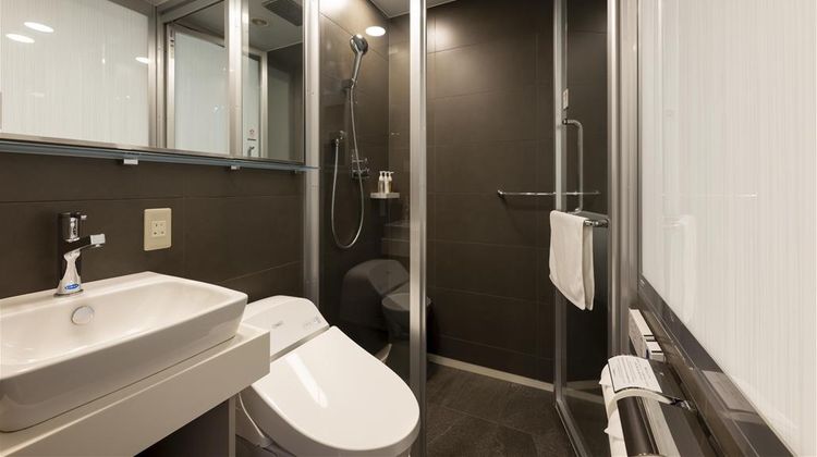 Remm Tokyo Kyobashi Room