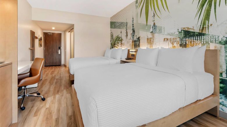<b>Cambria Hotel Tampa-Brandon Room</b>. Images powered by <a href="https://iceportal.shijigroup.com/" title="IcePortal" target="_blank">IcePortal</a>.