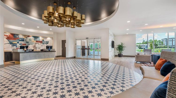 Cambria Hotel Tampa-Brandon Lobby