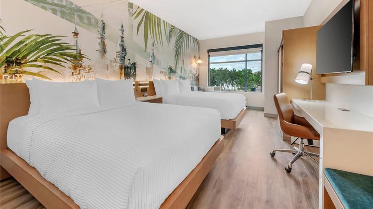 Cambria Hotel Tampa-Brandon Room