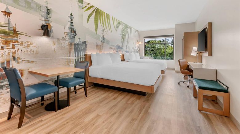 <b>Cambria Hotel Tampa-Brandon Suite</b>. Images powered by <a href="https://iceportal.shijigroup.com/" title="IcePortal" target="_blank">IcePortal</a>.