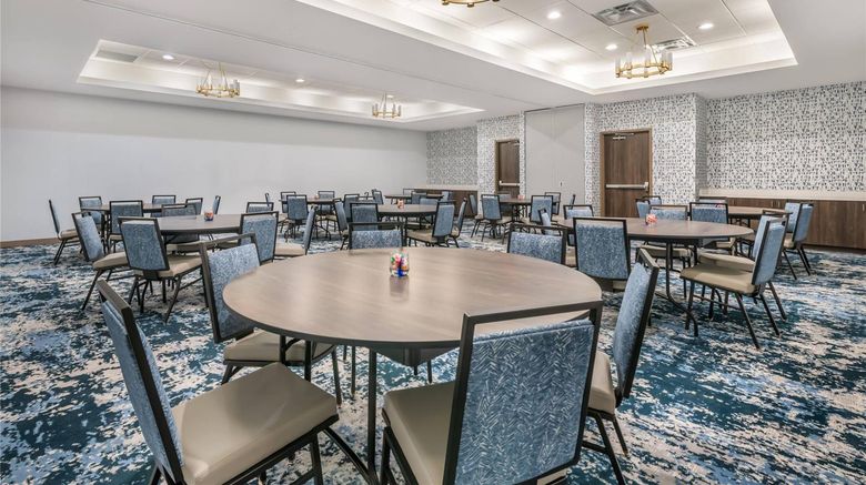 <b>Cambria Hotel Tampa-Brandon Meeting</b>. Images powered by <a href="https://iceportal.shijigroup.com/" title="IcePortal" target="_blank">IcePortal</a>.