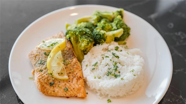 <b>Cambria Hotel Tampa-Brandon Restaurant</b>. Images powered by <a href="https://iceportal.shijigroup.com/" title="IcePortal" target="_blank">IcePortal</a>.
