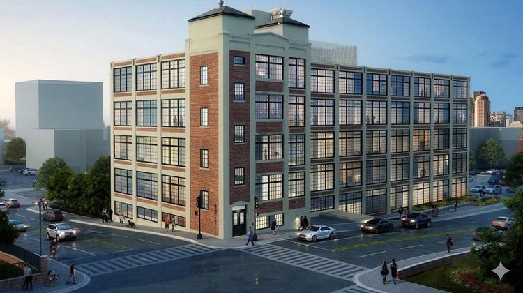Cambria Hotel Boston Logan Airport Exterior