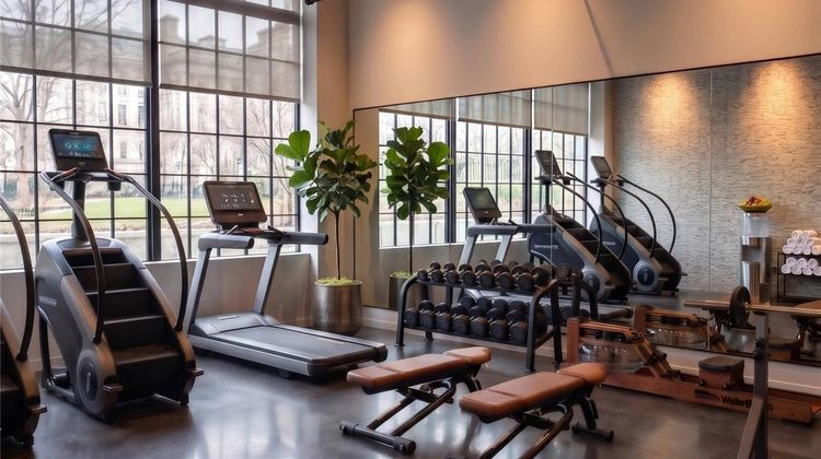 Cambria Hotel Boston Logan Airport Health