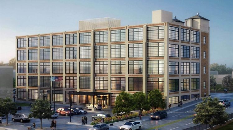 Cambria Hotel Boston Logan Airport Exterior