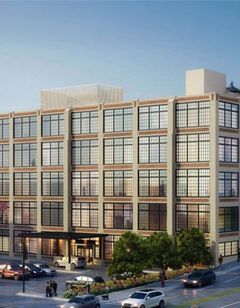 Cambria Hotel Boston Logan Airport