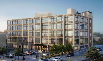 Cambria Hotel Boston Logan Airport