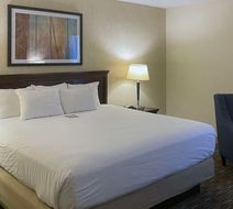Prado Hotel Room