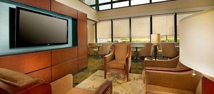Prado Hotel Lobby