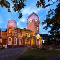 Villa Ammende Luxury Art Nouveau Hotel